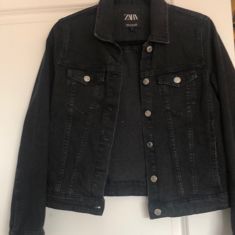Zara Jean Jacket
